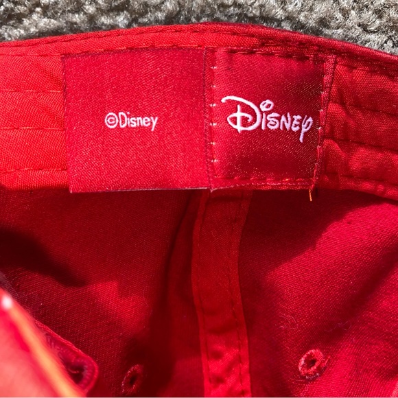 VINTAGE RETRO DISNEY MICKEY MOUSE BASEBALL HAT - Picture 7 of 7